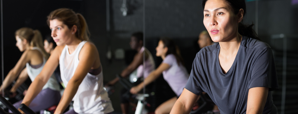 exercise bikes losing weight