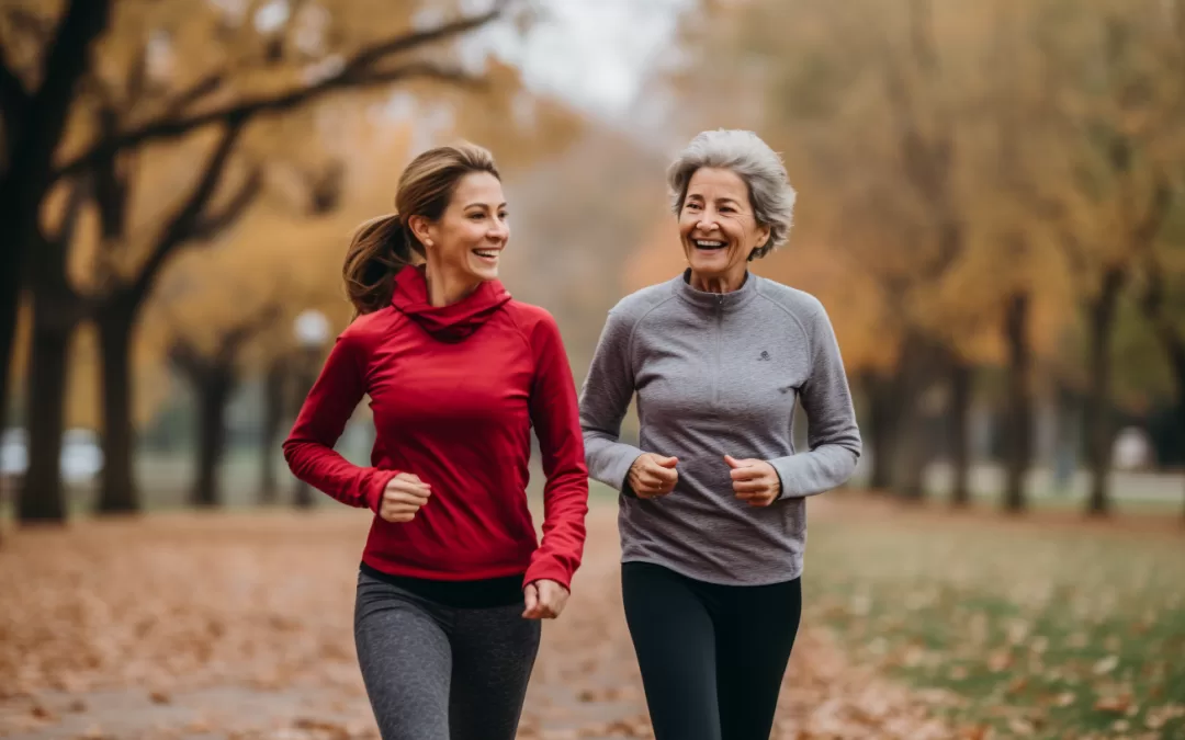 The Essential Role of Exercise for Women